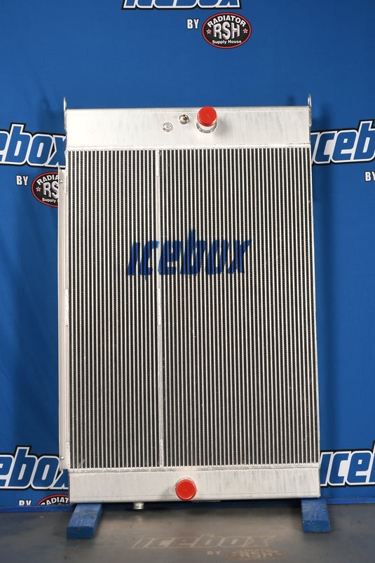 Ingersoll Rand Compressor Radiator # 840051 – Radiator Supply House
