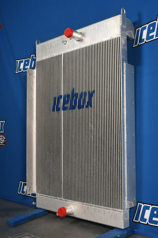 Ingersoll Rand Compressor Radiator