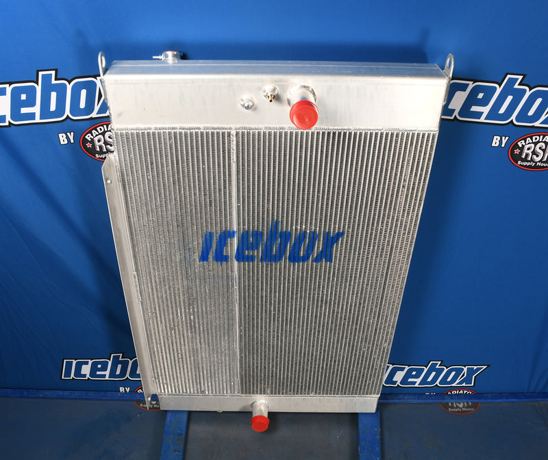 Load image into Gallery viewer, Ingersoll Rand Compressor Radiator # 840051
