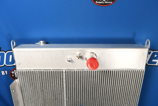 Ingersoll Rand Compressor Radiator