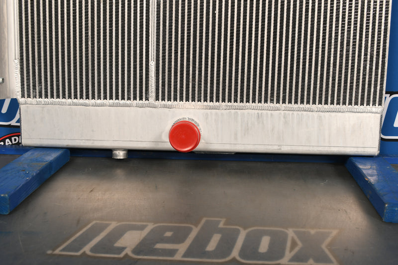 Load image into Gallery viewer, Ingersoll Rand Compressor Radiator # 840051
