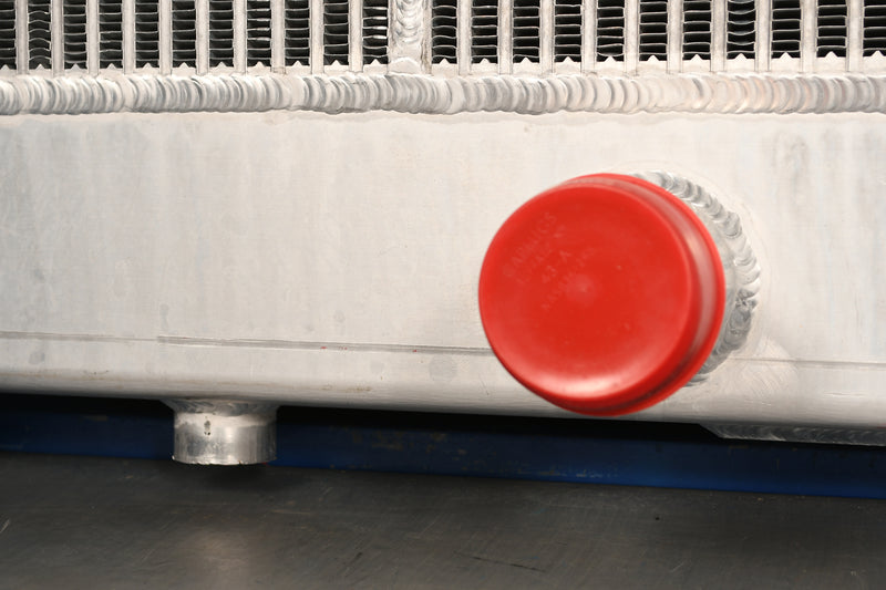 Load image into Gallery viewer, Ingersoll Rand Compressor Radiator # 840051
