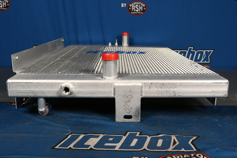 Load image into Gallery viewer, Ingersoll Rand Compressor Radiator # 840051
