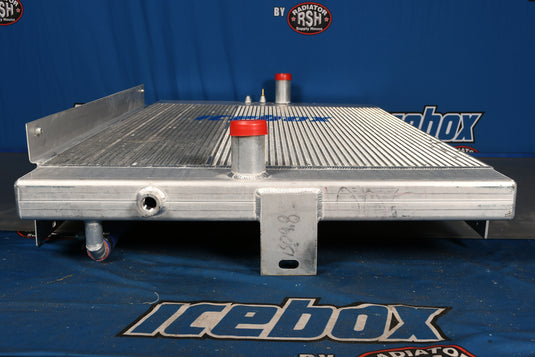 Ingersoll Rand Compressor Radiator # 840051 – Radiator Supply House