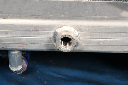 Ingersoll Rand Compressor Radiator