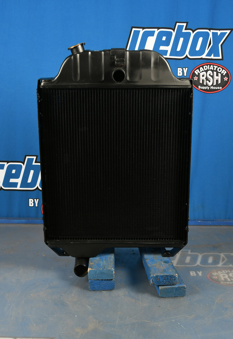 Load image into Gallery viewer, John Deere 2510, 2520, 4276D, 421DF Radiator # 871088
