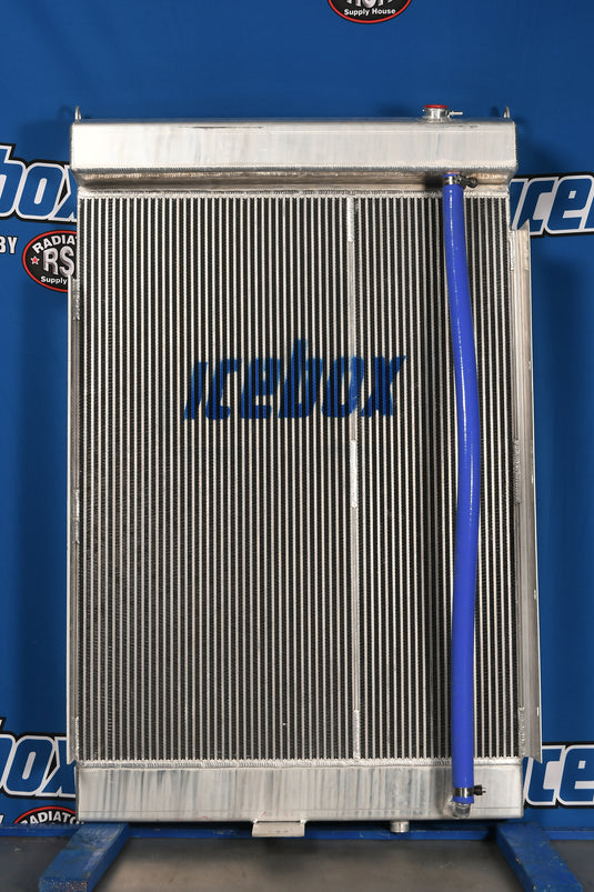 Ingersoll Rand Compressor Radiator