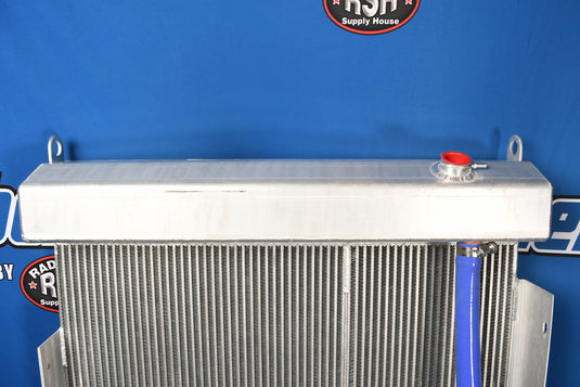Ingersoll Rand Compressor Radiator