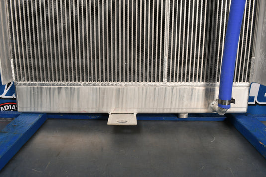 Ingersoll Rand Compressor Radiator