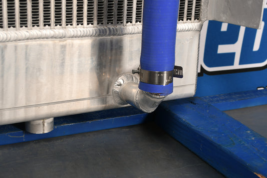 Ingersoll Rand Compressor Radiator