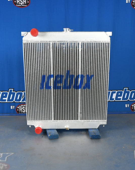 Case CX160, CX130 Radiator