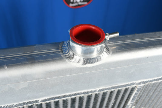 Case CX160, CX130 Radiator