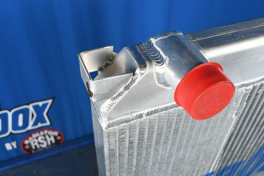 Case CX160, CX130 Radiator