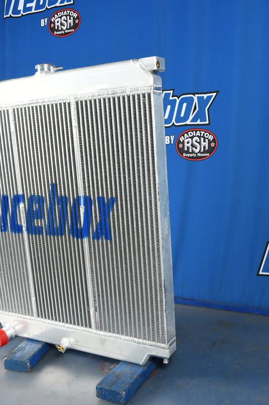 Case CX160, CX130 Radiator