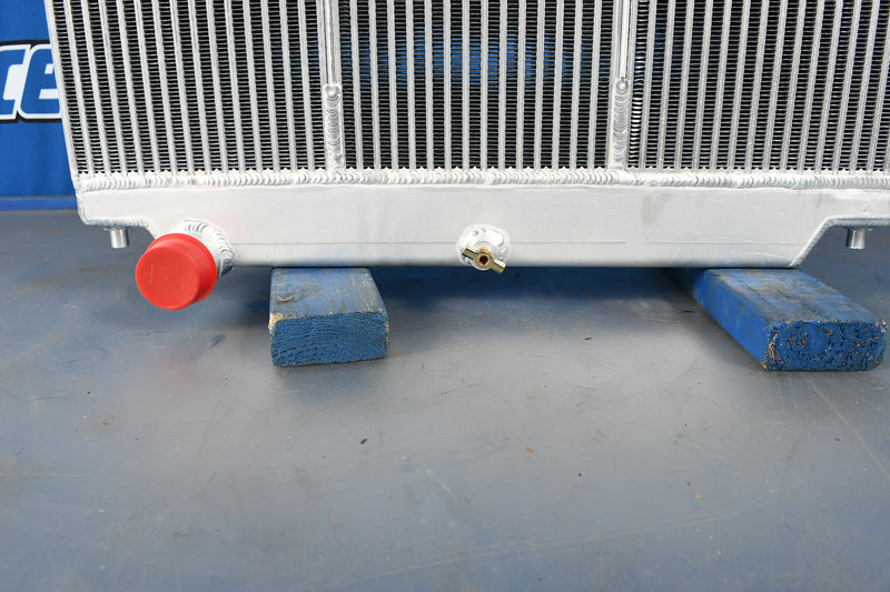 Load image into Gallery viewer, Case CX160, CX130 Radiator # 845263

