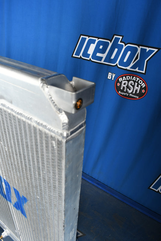 Case CX160, CX130 Radiator