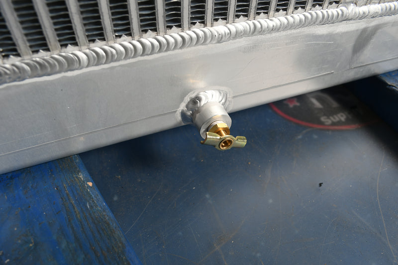 Load image into Gallery viewer, Case CX160, CX130 Radiator # 845263
