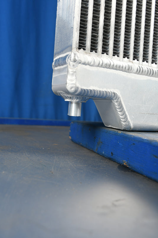 Case CX160, CX130 Radiator