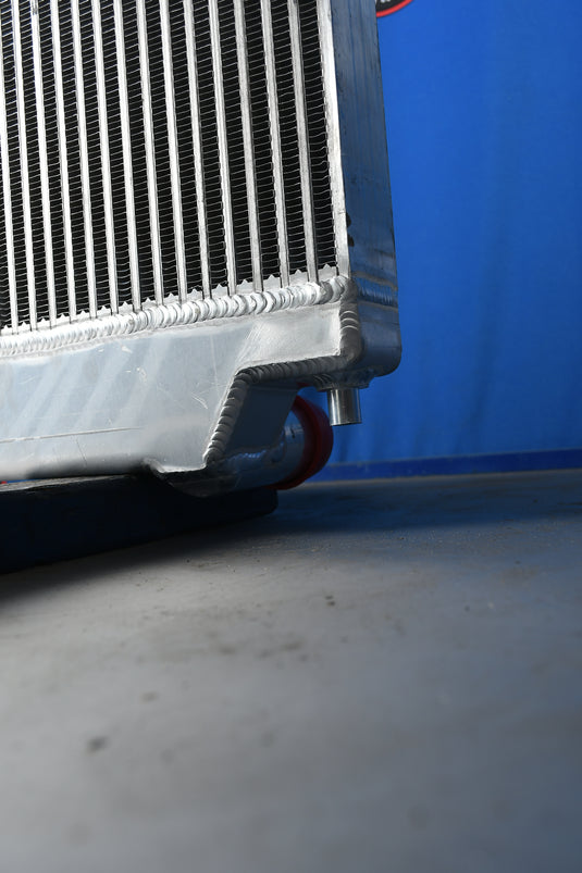 Case CX160, CX130 Radiator