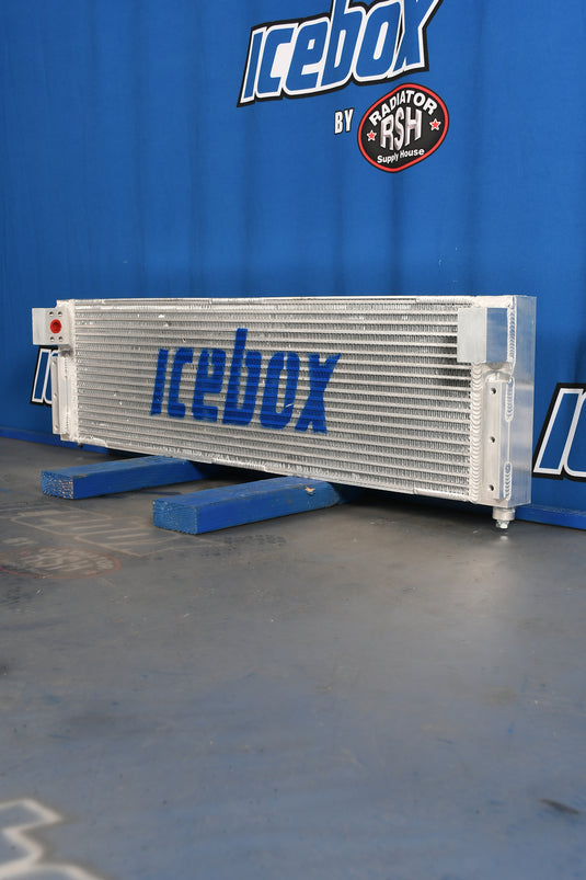 Caterpillar Oil Cooler