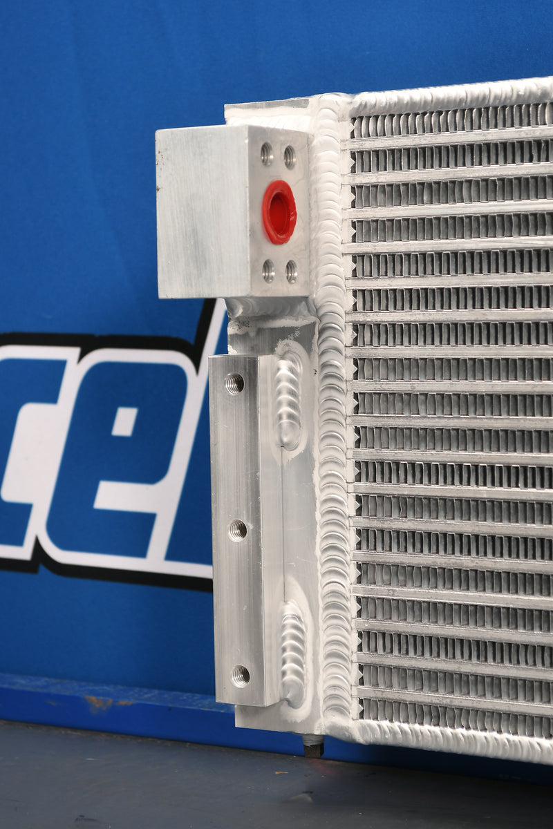 Load image into Gallery viewer, Caterpillar Oil Cooler # 850281
