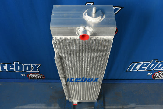 John Deere 850K Oil Cooler