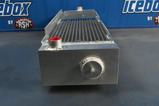 John Deere 850K Oil Cooler