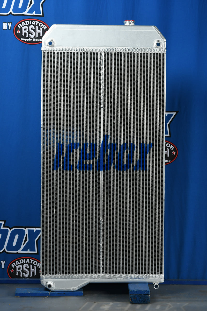 Finlay Terex 1175 Jaw Crusher Radiator # 890228 – Radiator