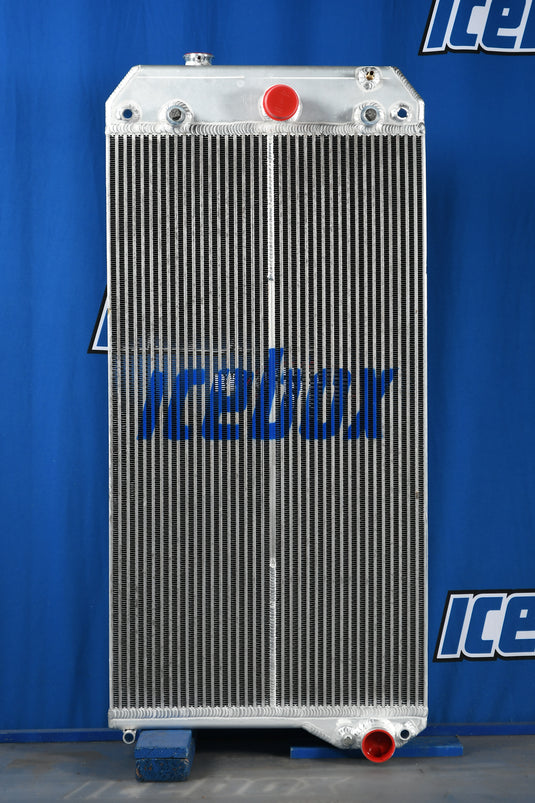 Finlay Terex 1175 Jaw Crusher Radiator # 890228 – Radiator