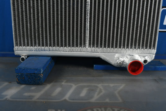 Finlay Terex 1175 Jaw Crusher Radiator # 890228 – Radiator