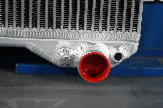 Finlay Terex 1175 Jaw Crusher Radiator
