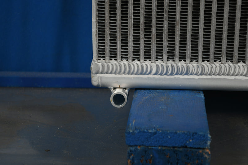 Load image into Gallery viewer, Finlay Terex 1175 Jaw Crusher Radiator # 890228
