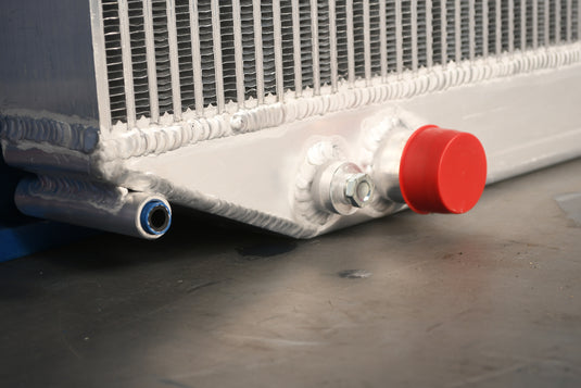 New Holland H8080 Radiator
