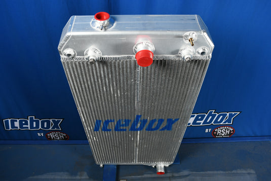 Finlay Terex 1175 Jaw Crusher Radiator