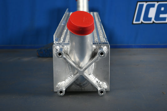 Caterpillar D5N Aftercooler