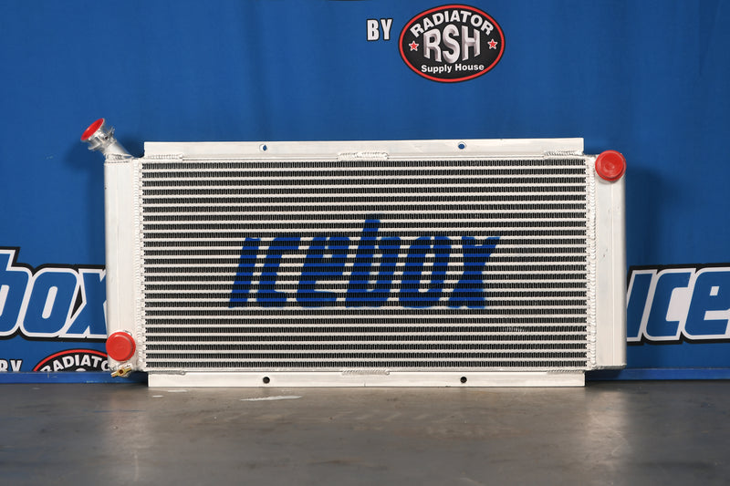 Load image into Gallery viewer, Ingersoll Rand 185CFM Radiator # 840062
