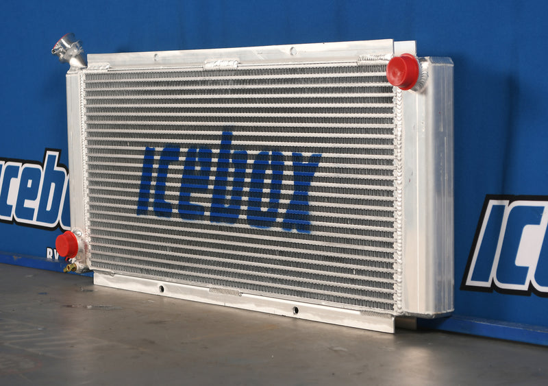 Load image into Gallery viewer, Ingersoll Rand 185CFM Radiator # 840062

