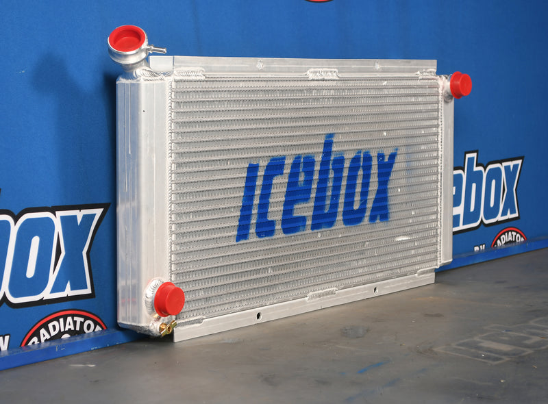 Load image into Gallery viewer, Ingersoll Rand 185CFM Radiator # 840062
