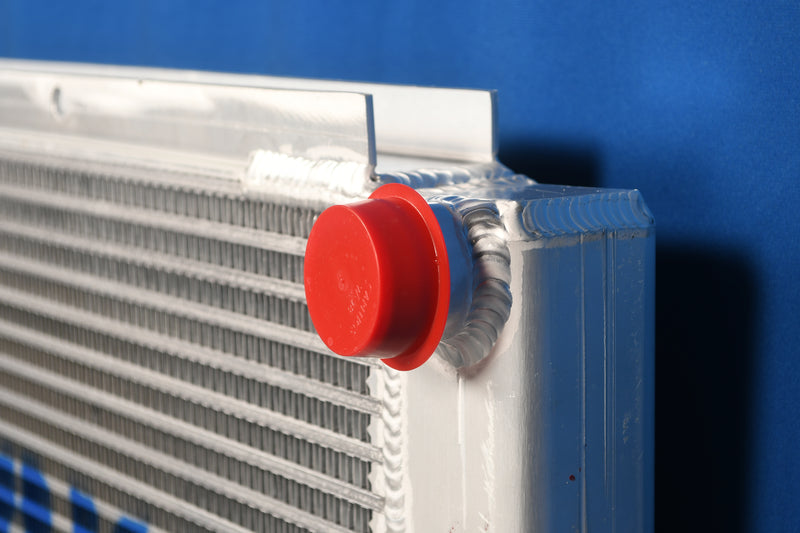 Load image into Gallery viewer, Ingersoll Rand 185CFM Radiator # 840062

