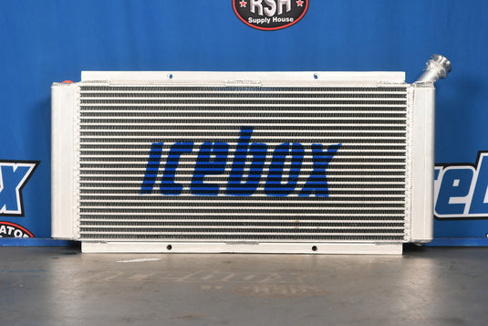 Ingersoll Rand 185CFM Radiator