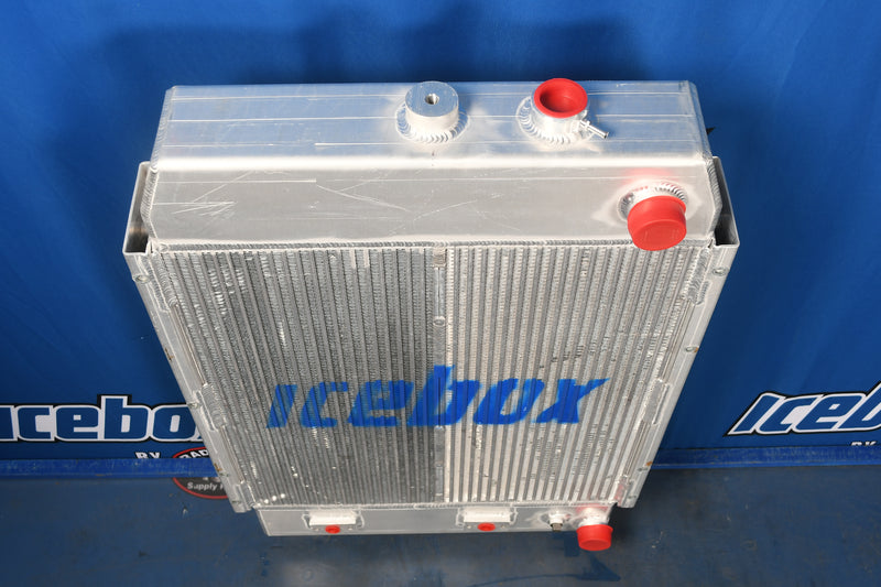 Load image into Gallery viewer, Komatsu D41S-3 Crawler Loader Radiator # 930086
