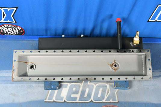 Kenworth Top Tank
