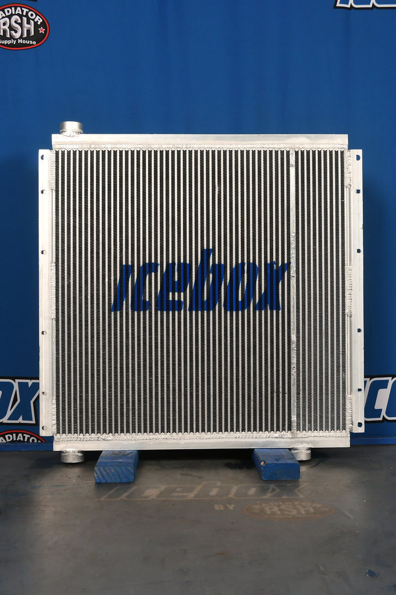 Load image into Gallery viewer, Cummins QSK60 Oil Cooler # 990462
