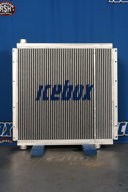 Cummins QSK60 Oil Cooler