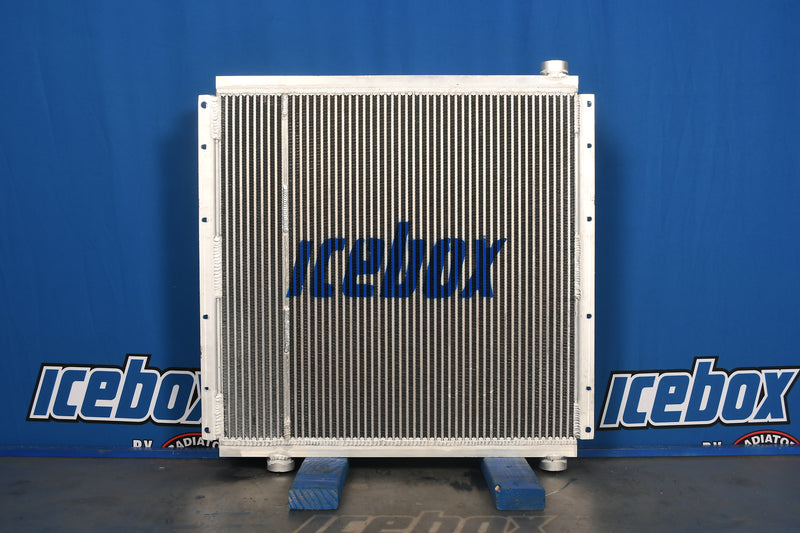 Load image into Gallery viewer, Cummins QSK60 Oil Cooler # 990462

