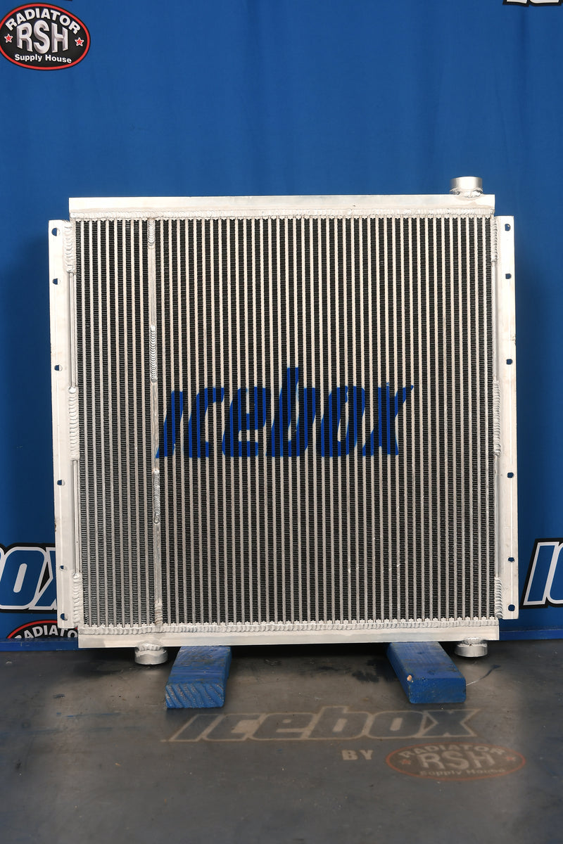 Load image into Gallery viewer, Cummins QSK60 Oil Cooler # 990462
