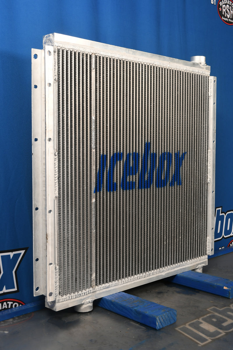 Load image into Gallery viewer, Cummins QSK60 Oil Cooler # 990462
