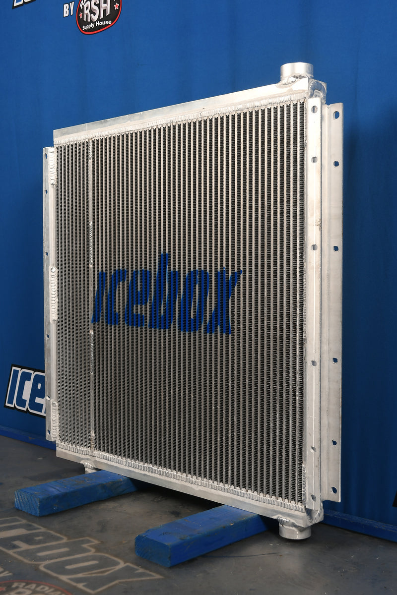 Load image into Gallery viewer, Cummins QSK60 Oil Cooler # 990462
