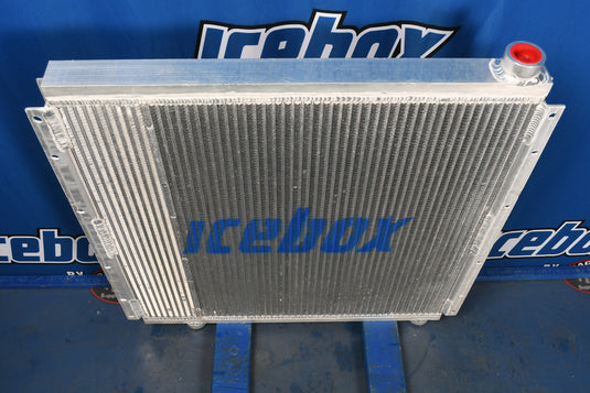 Cummins QSK60 Oil Cooler