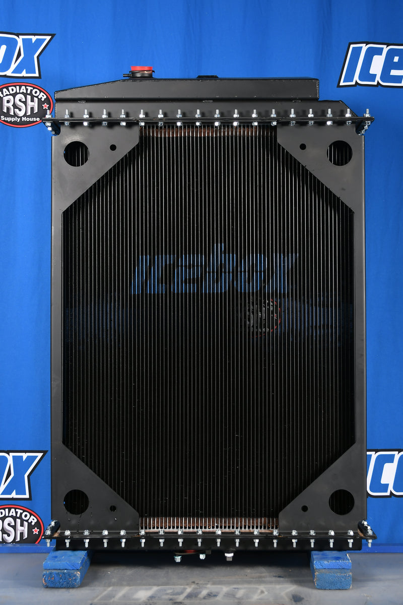 Load image into Gallery viewer, Kenworth T800, T600, W900 Radiator # 604026
